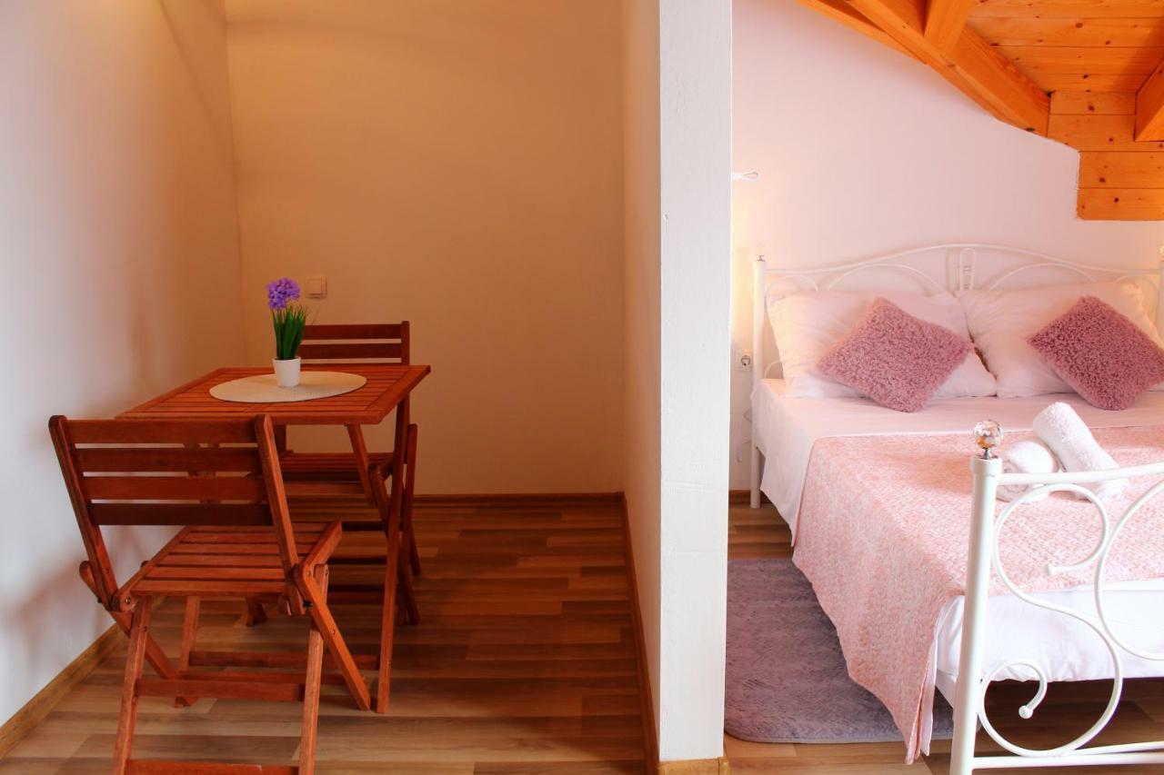 Neda Holiday House Grabovac  Exteriér fotografie