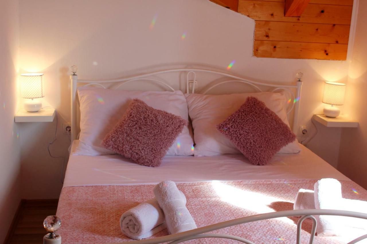 Neda Holiday House Grabovac  Exteriér fotografie