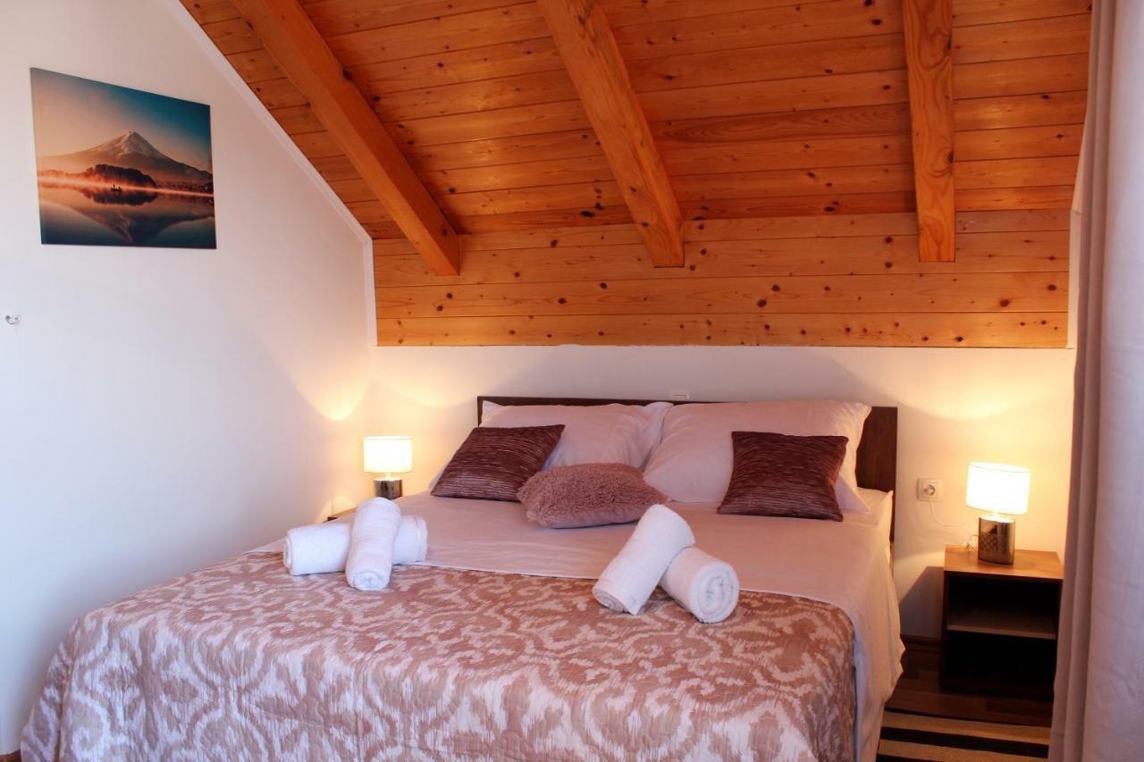 Neda Holiday House Grabovac  Exteriér fotografie
