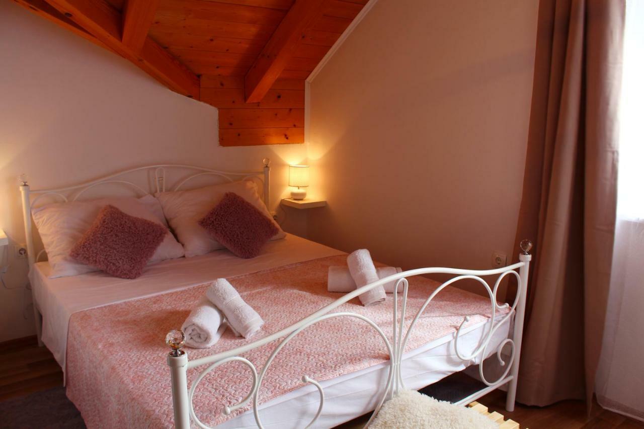 Neda Holiday House Grabovac  Exteriér fotografie