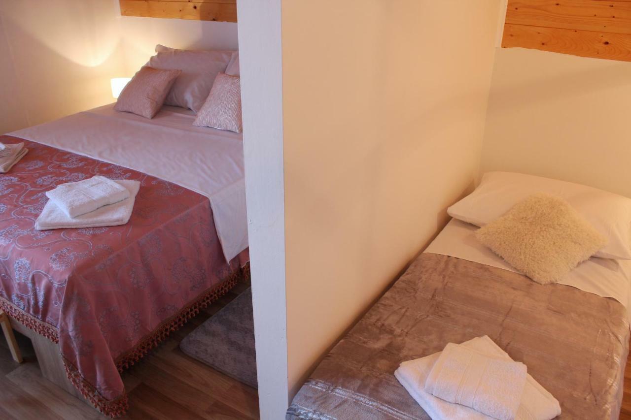 Neda Holiday House Grabovac  Exteriér fotografie