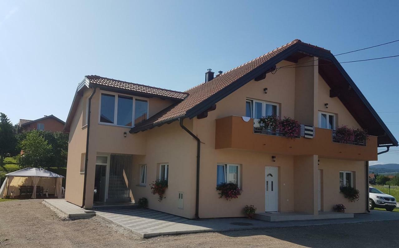Neda Holiday House Grabovac  Exteriér fotografie