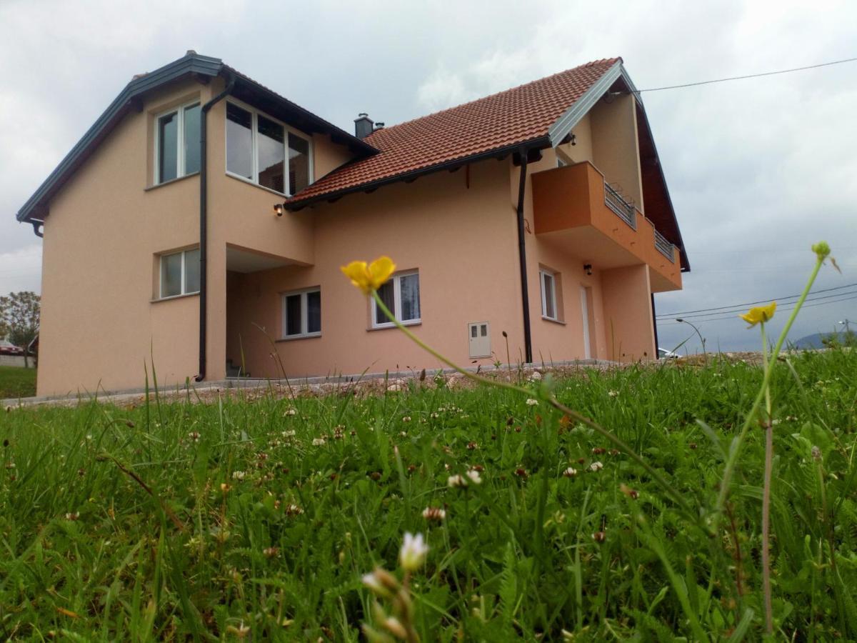 Neda Holiday House Grabovac  Exteriér fotografie