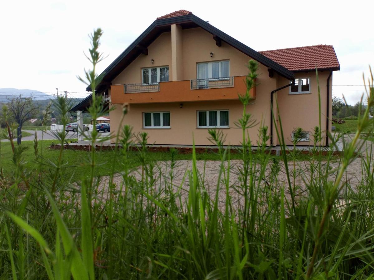 Neda Holiday House Grabovac  Exteriér fotografie