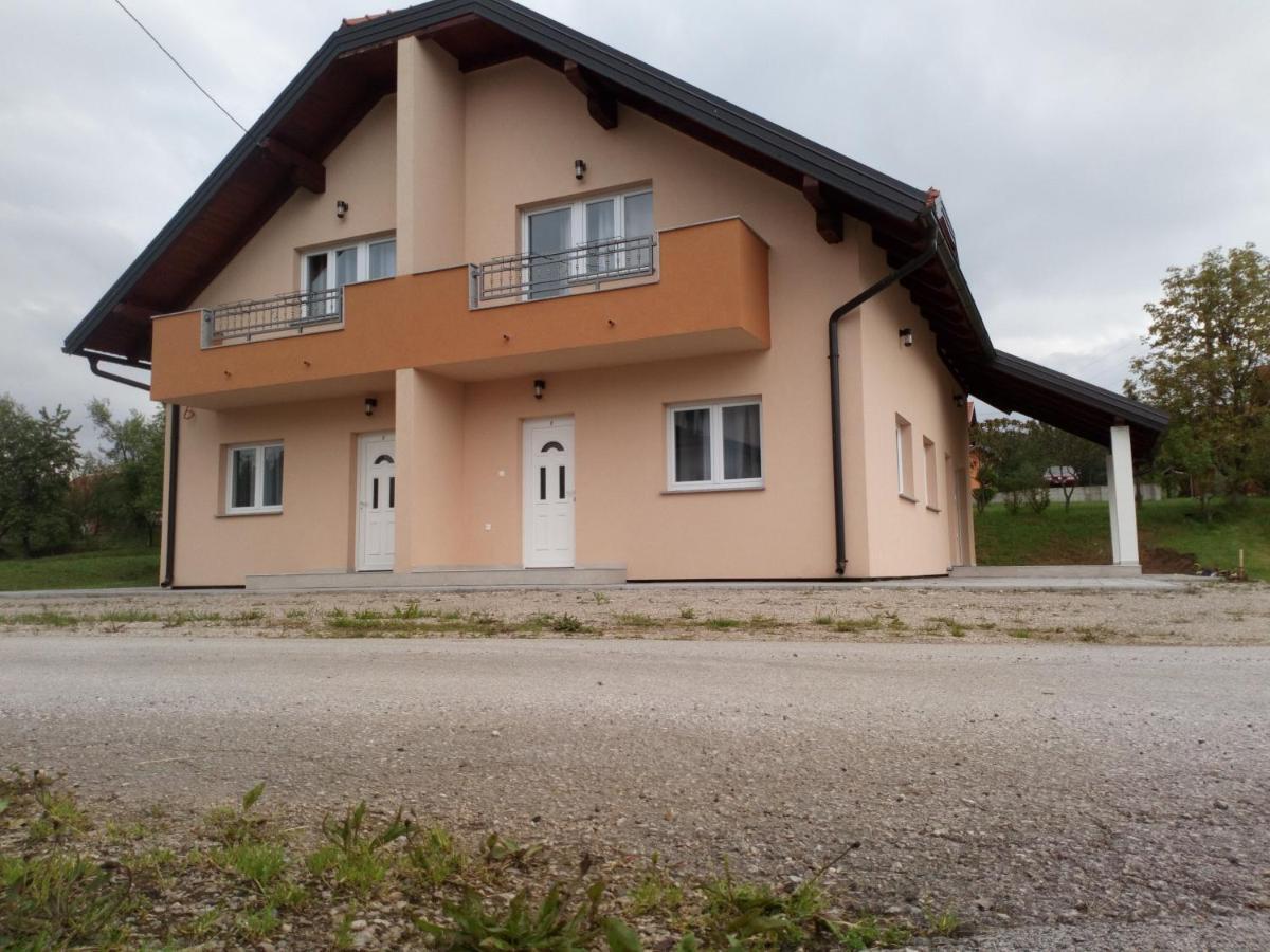 Neda Holiday House Grabovac  Exteriér fotografie
