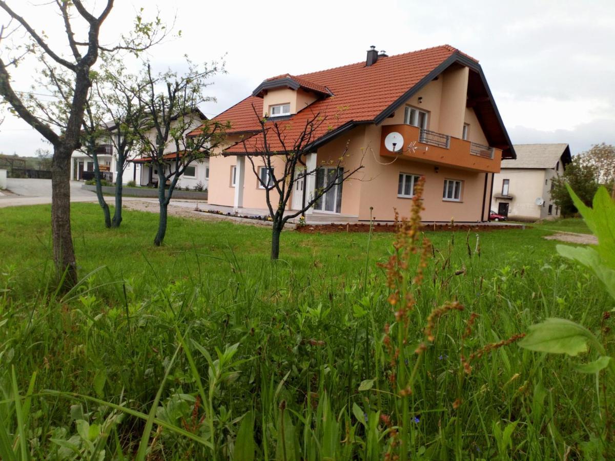 Neda Holiday House Grabovac  Exteriér fotografie