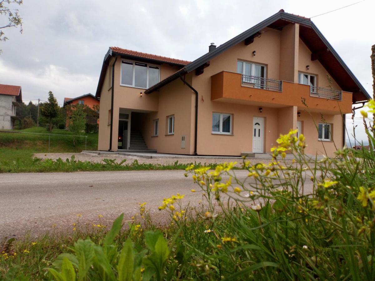 Neda Holiday House Grabovac  Exteriér fotografie