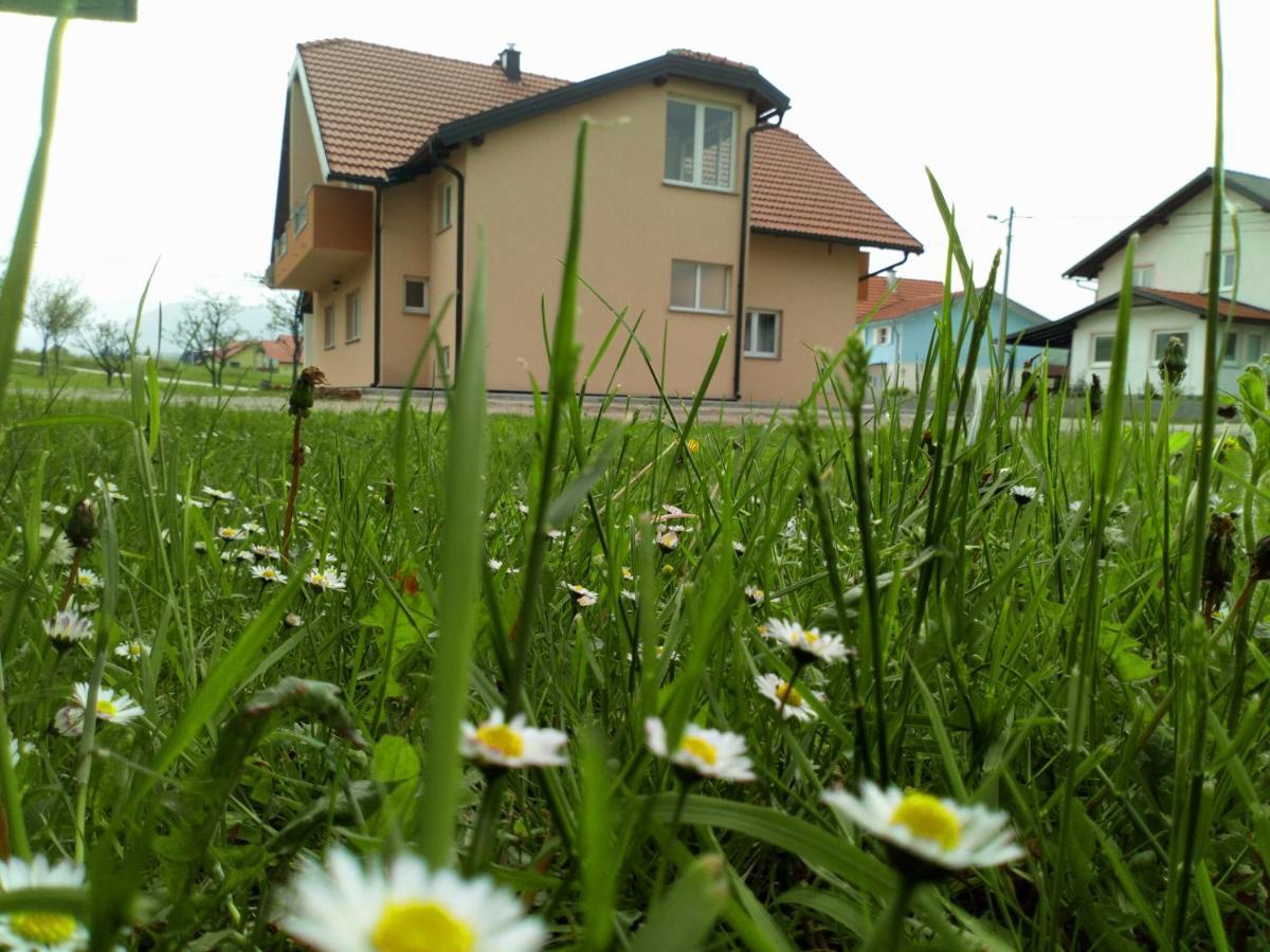 Neda Holiday House Grabovac  Exteriér fotografie
