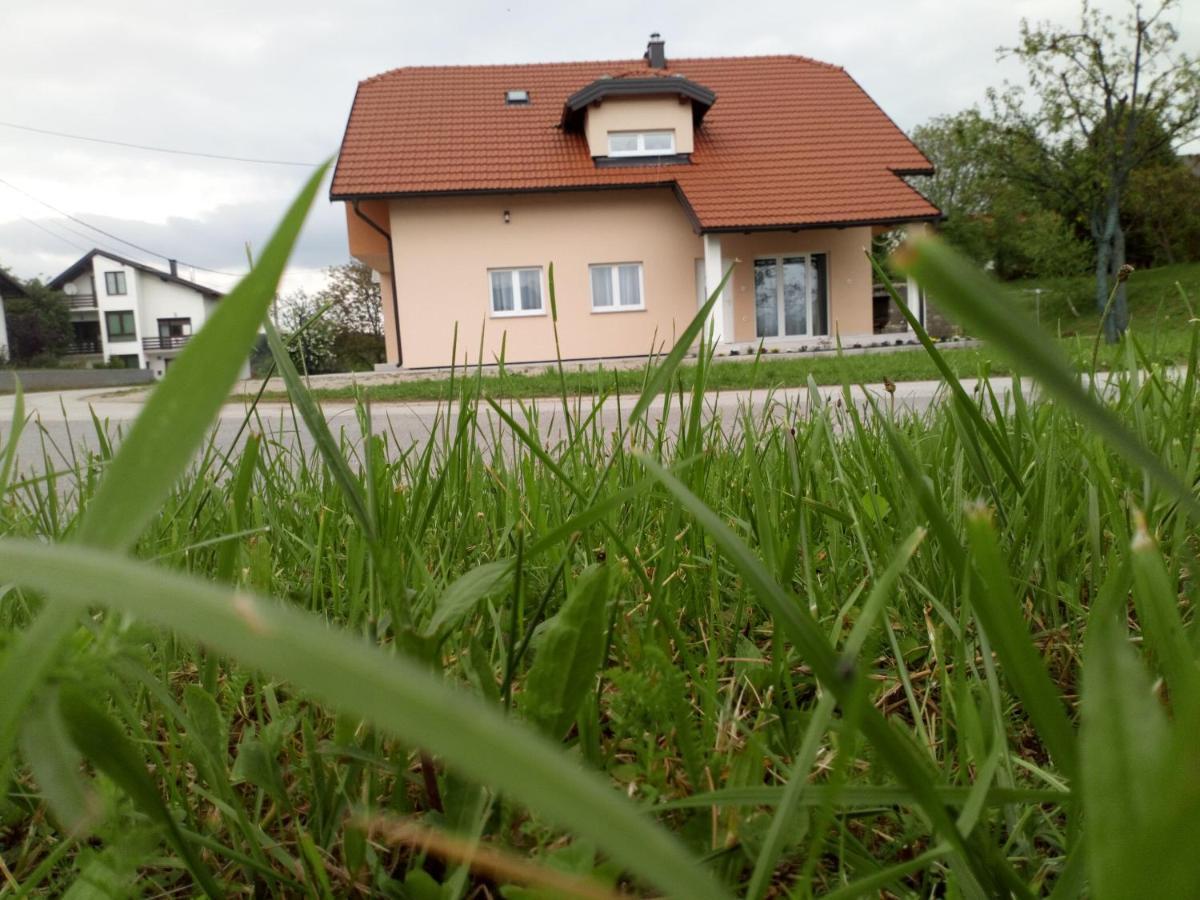 Neda Holiday House Grabovac  Exteriér fotografie